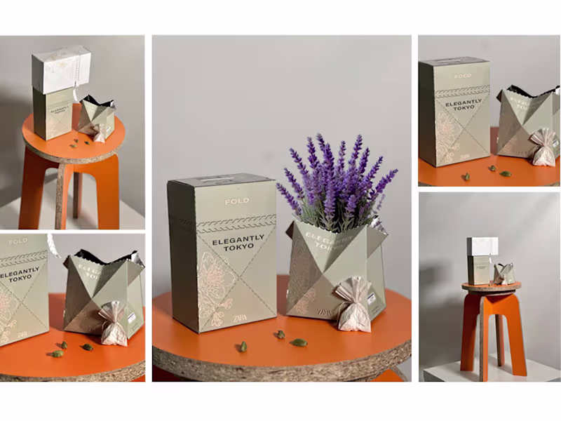 Cover image for UX Designer | Creative Branding & Packaging 