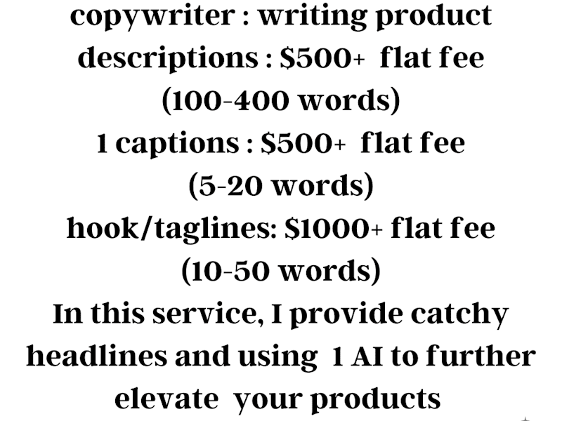 Cover image for Branding services