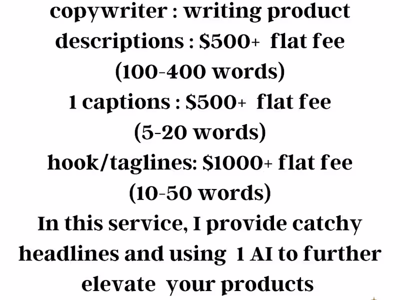 Cover image for Branding services