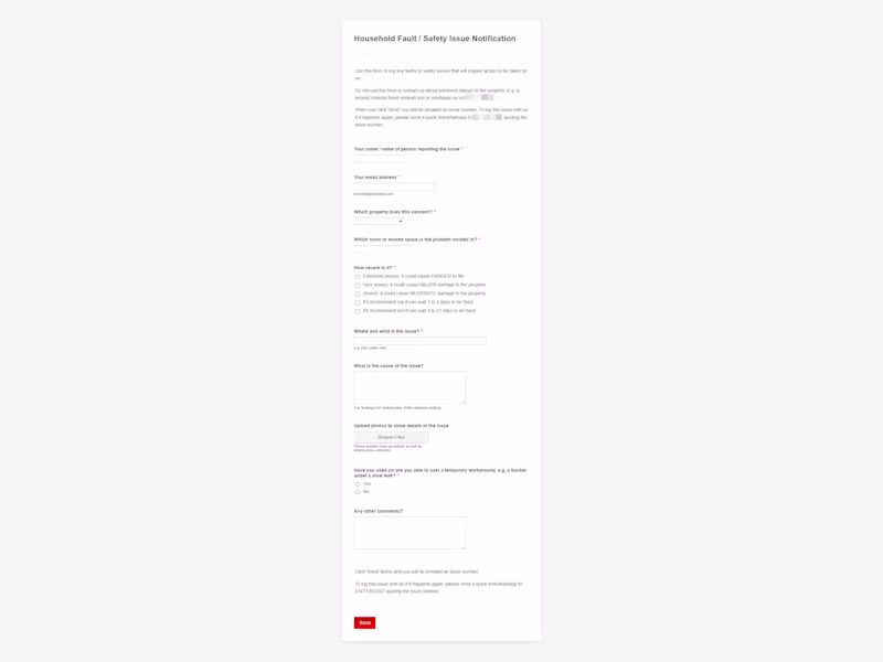 Cover image for Creating a job logging system