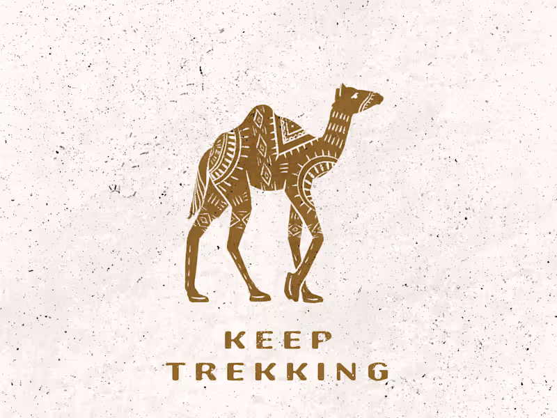 Cover image for Keep Trekking