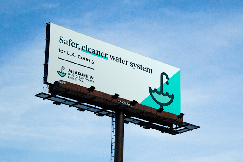 Cover image for Safe Clean Water Measure W
