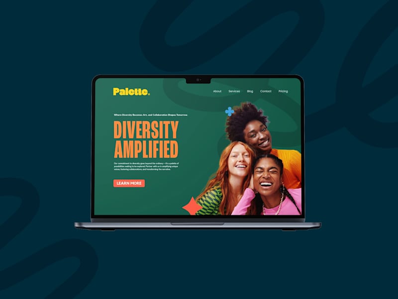 Cover image for Website Design Services