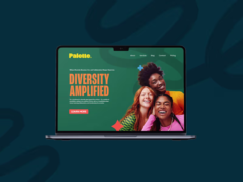 Cover image for Website Design Services