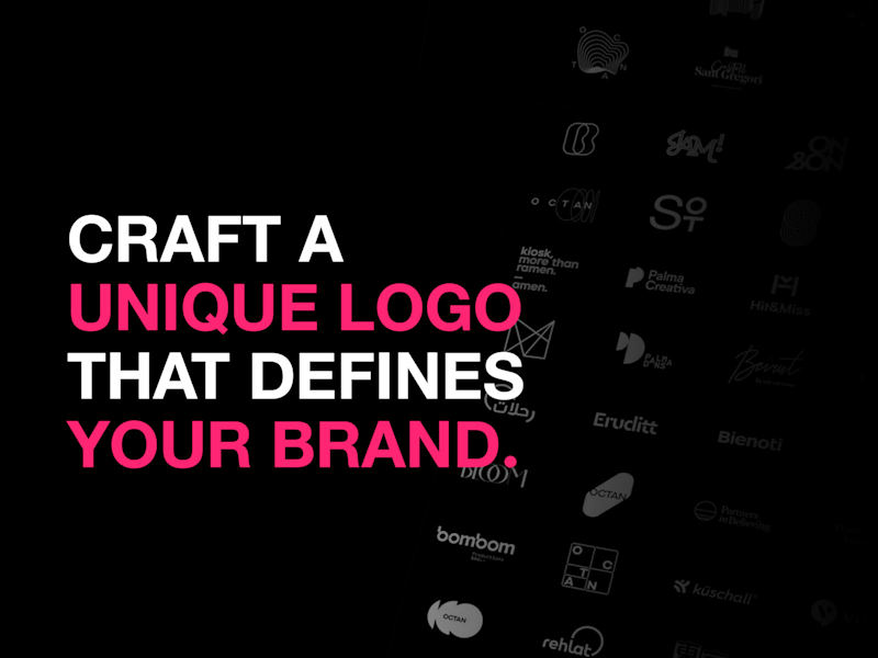 Cover image for Craft a Unique Logo That Defines Your Brand