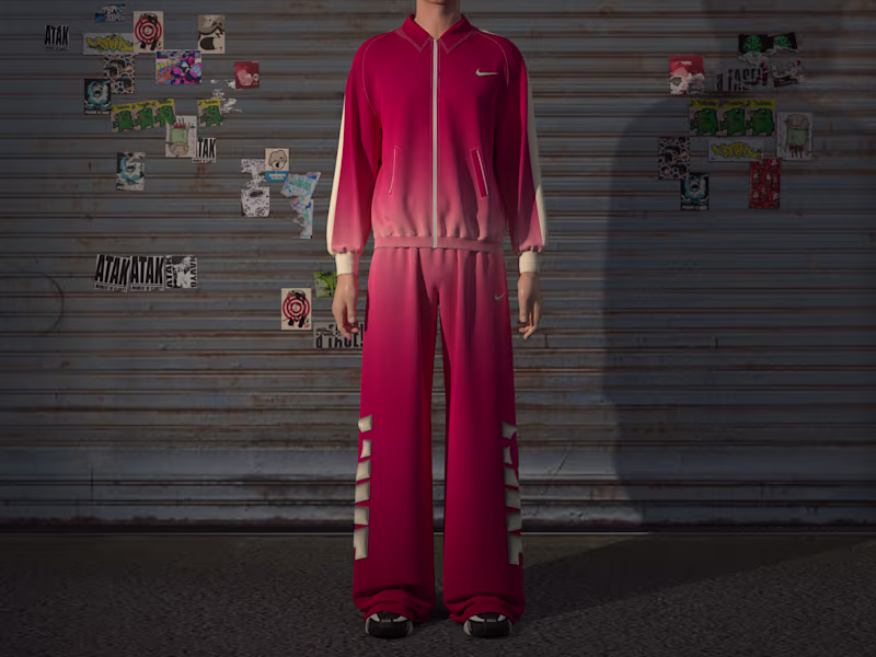 Cover image for CLO 3D FASHION DESIGNER