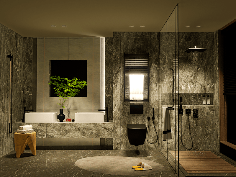 Cover image for 3D visualization, want a 3d visual of the space? Contact us 