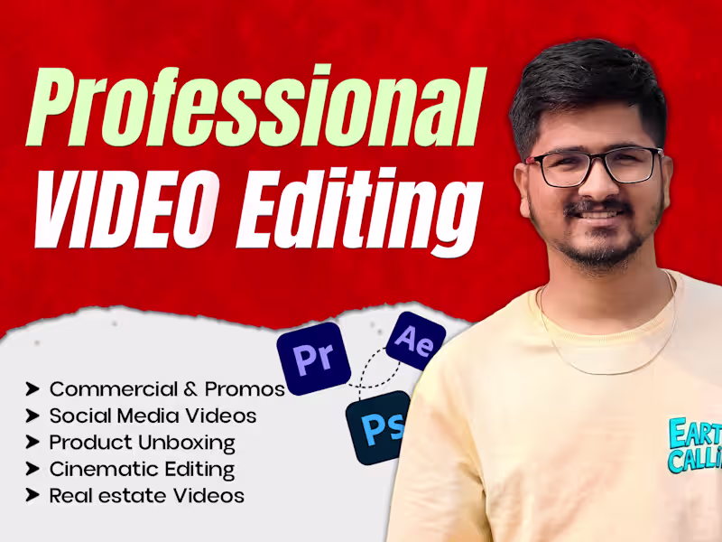 Cover image for High Quality Video Editing