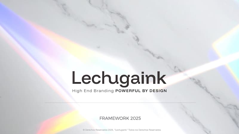 Cover image for Lechugaink- FRAMEWORK 2025 