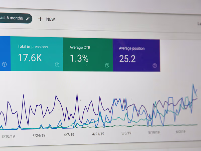 Cover image for SEO consultancy (helping you get more visitors on your site)