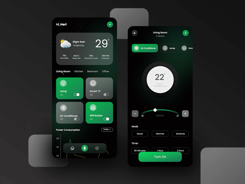 Cover image for Smart Home