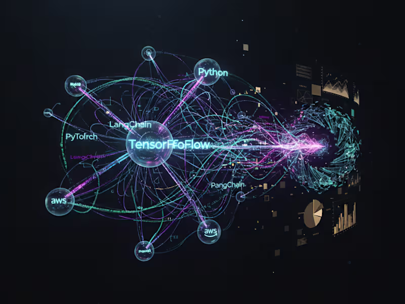 Cover image for Raw Data to Business Impact: Custom AI & Data Science Solutions