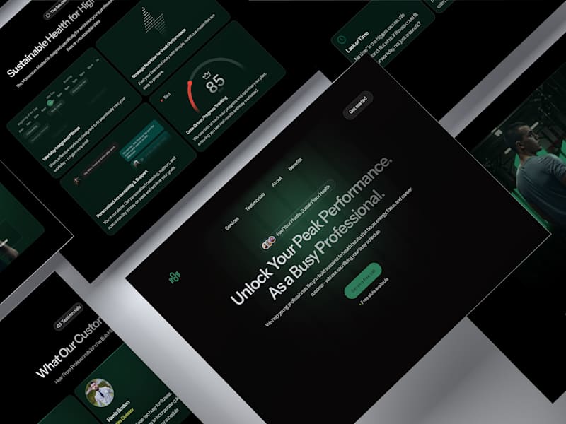 Cover image for Framer Website Development - Pixel Perfect & Ready to Launch