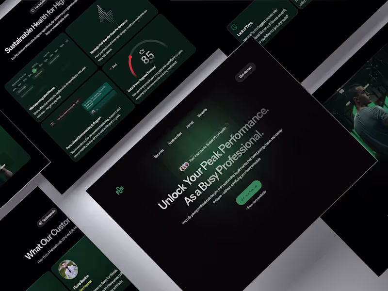 Cover image for Framer Website Development - Pixel Perfect & Ready to Launch