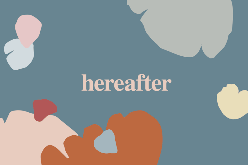 Cover image for Hereafter Branding