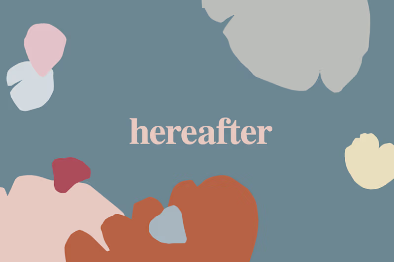 Cover image for Hereafter Branding