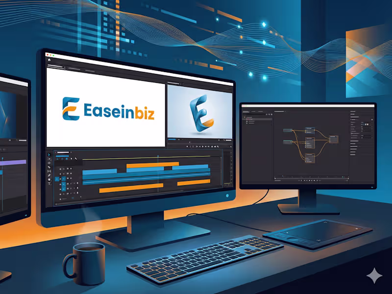 Cover image for Video Editing and Animation