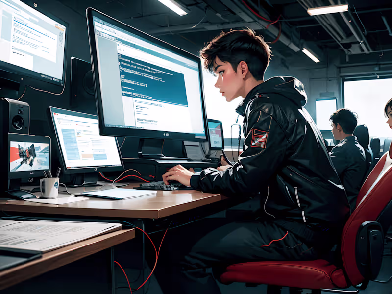 Cover image for Interactive Cybersecurity and Penetration Testing Tutoring
