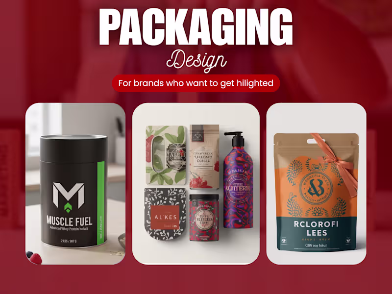 Cover image for Packaging Design