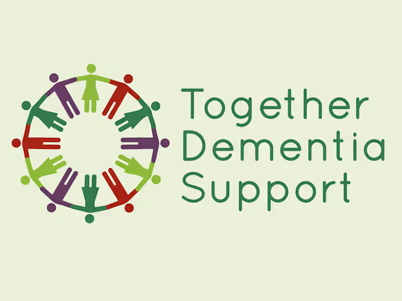 Cover image for TOGETHER DEMENTIA SUPPORT