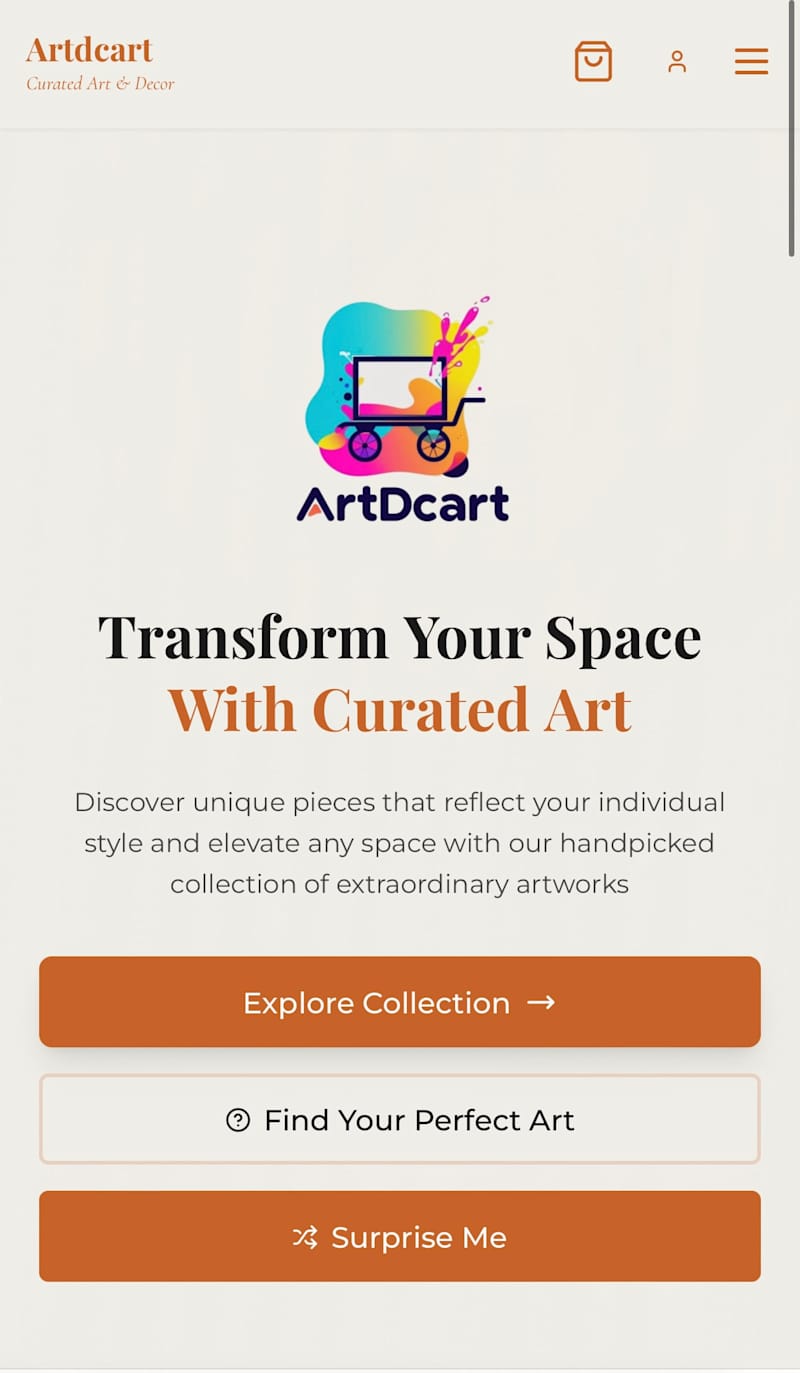 Cover image for Lead Generation for ArtDcart