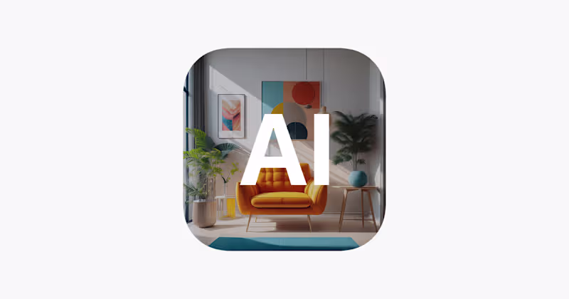 Cover image for Interior AI: Instant Interior Design Transformations