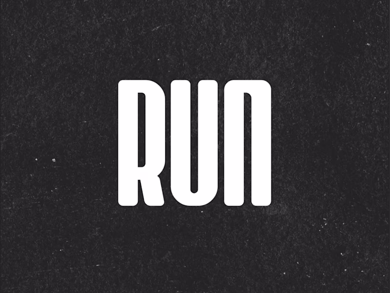 Cover image for Motivational Running App Design