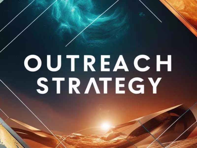 Cover image for Outreach Campaign Strategy