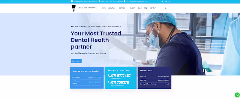 Cover image for Comprehensive Web Development and Design