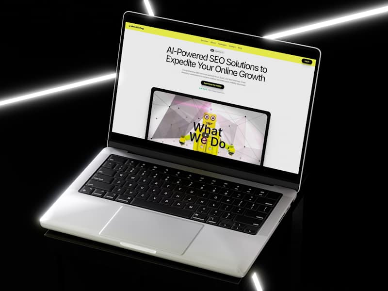 Cover image for Website Design