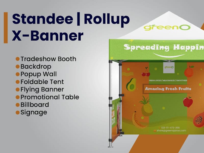 Cover image for Canopy Tent design
