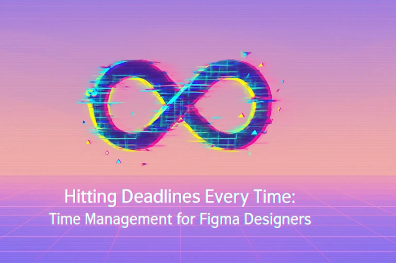 Cover image for Hitting Deadlines Every Time: Time Management for Figma Designers