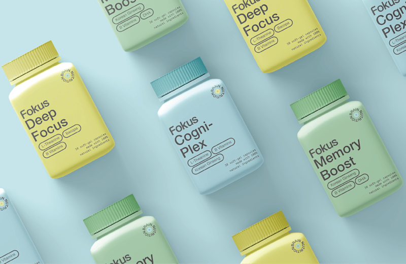 Cover image for Fokus: From Concept to Identity
