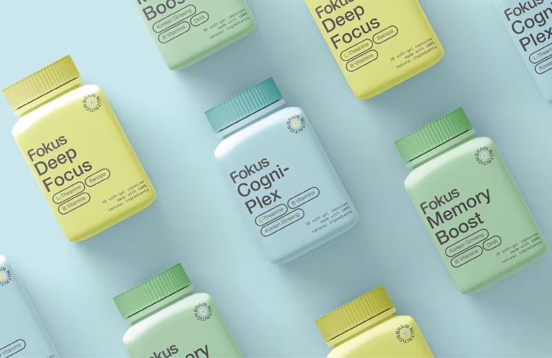 Cover image for Fokus: From Concept to Identity