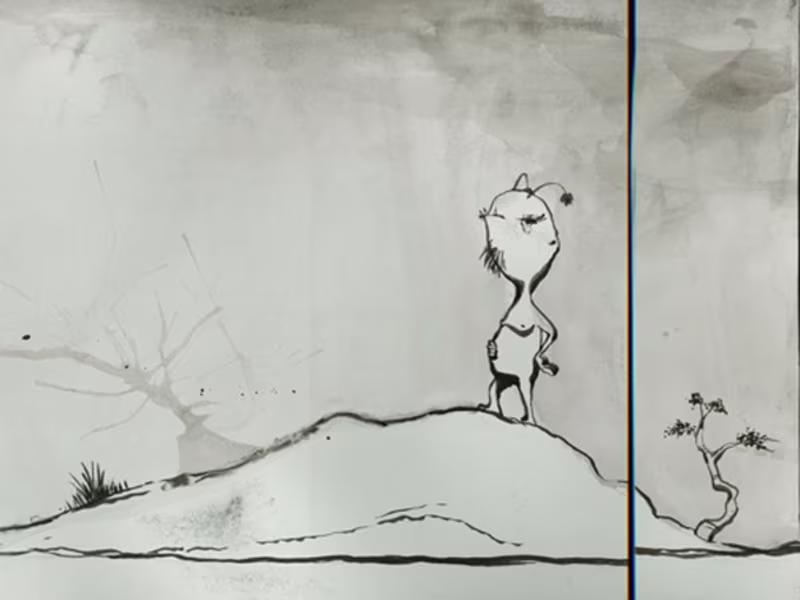 Cover image for Monster