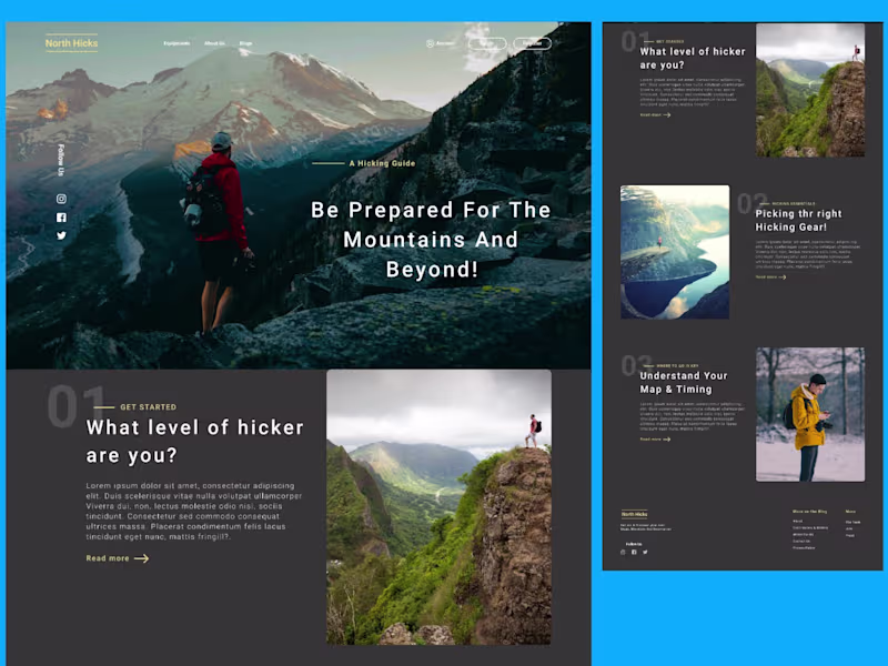 Cover image for Developmemt  of Websites & Apps With UXUI Designs in Figma