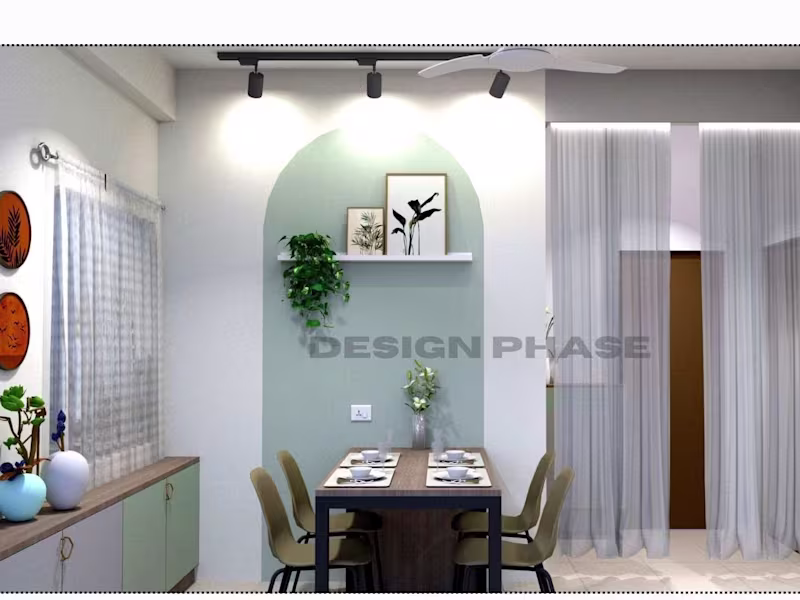 Cover image for Interior Design Consultation