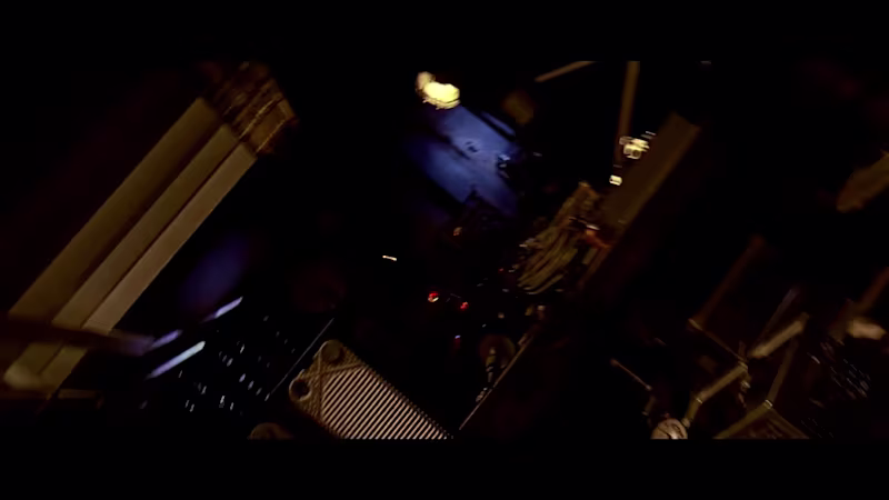 Cover image for [Music] Film/TV: Action/Sci-Fi • Scene - Doom (2005) RS