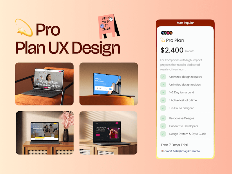 Cover image for 💫 Pro Plan