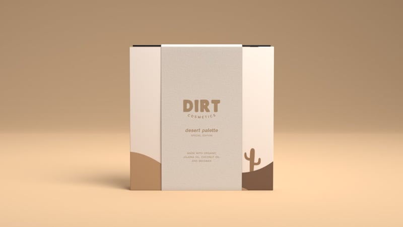 Cover image for Dirt Cosmetics