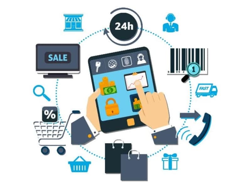 Cover image for I will create ecommerce web application for you