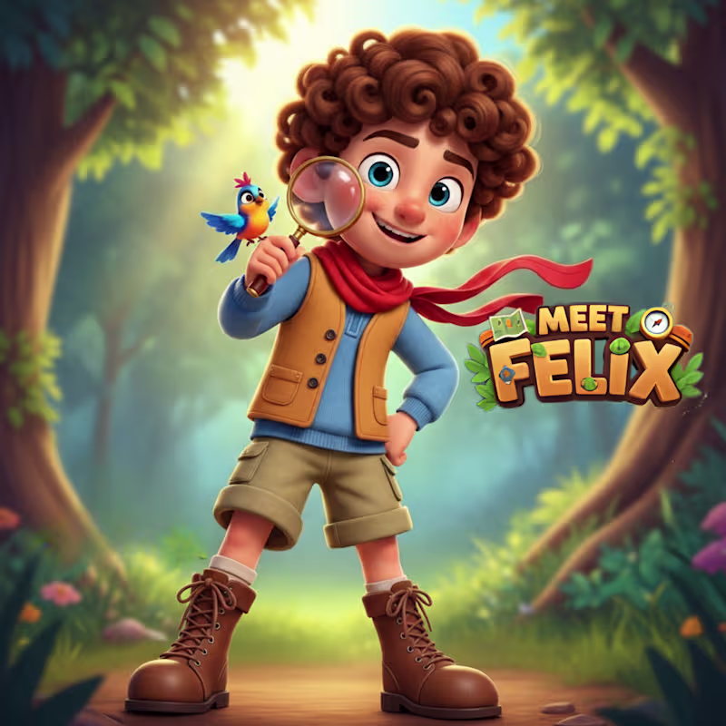 Cover image for Get Custom Character Designs: Bring Your Stories to Life