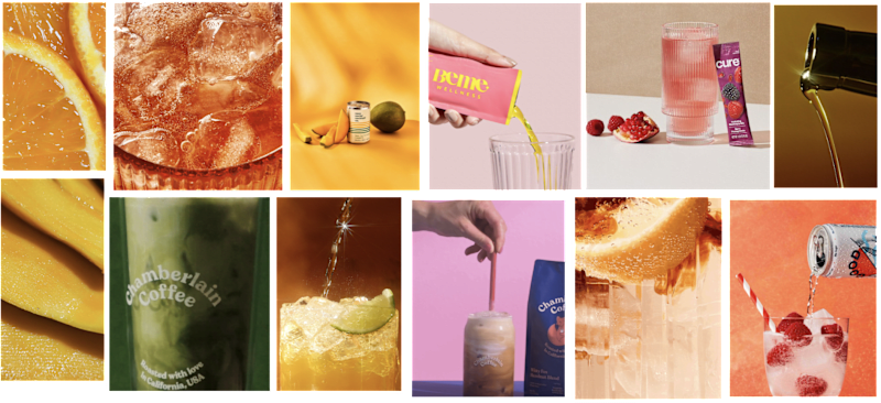 Cover image for Jamba | Creative Direction for Singles To Go Launch