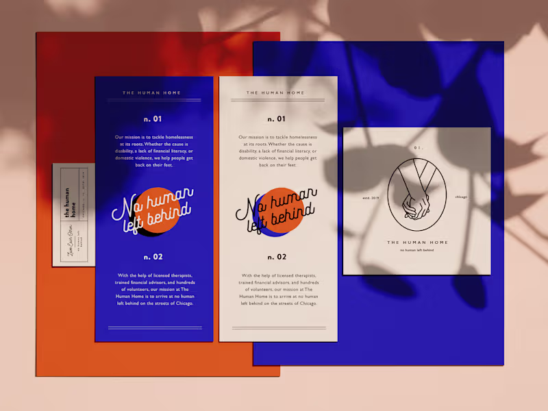 Cover image for Brand Element Design
