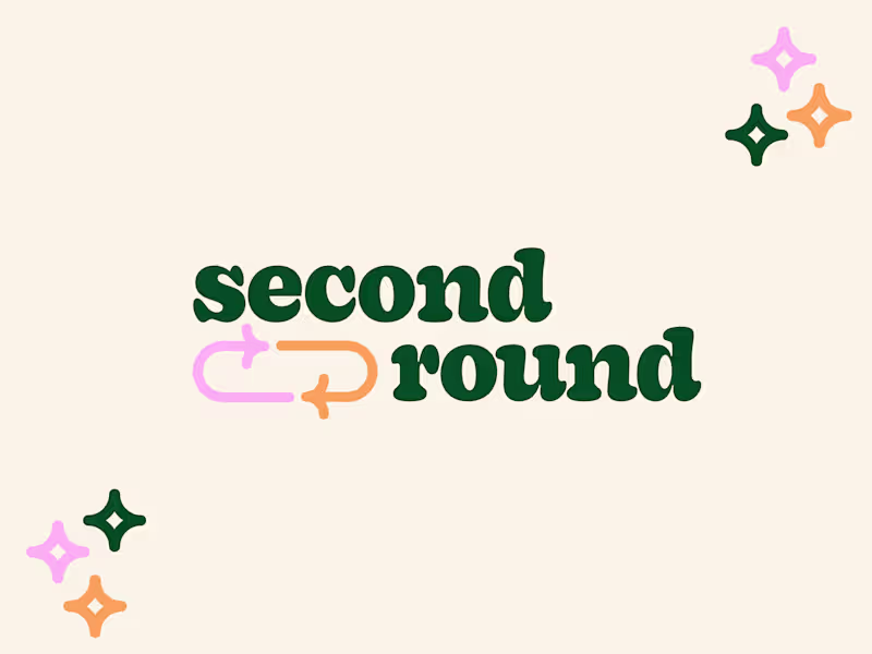 Cover image for Branding for a second hand shop
