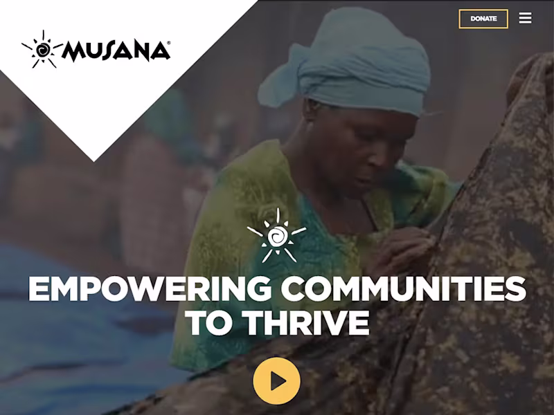 Cover image for Musana