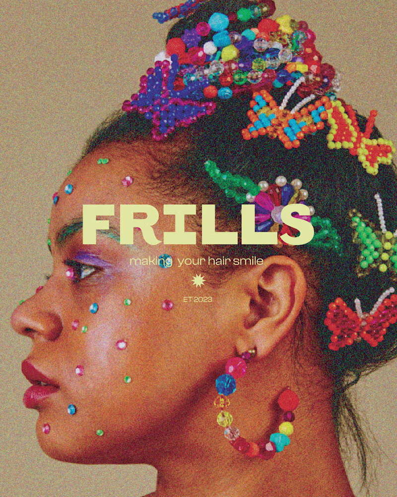 Cover image for Frills [ Branding ]