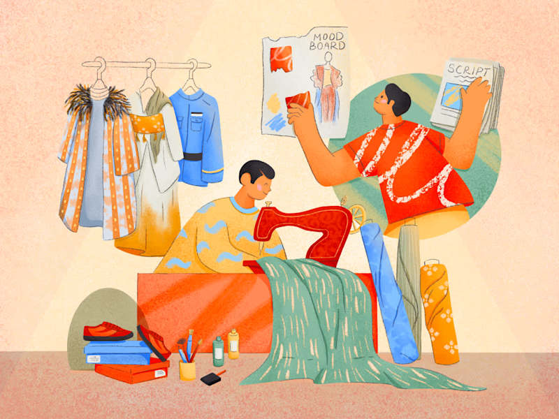 Cover image for Personalised Digital Illustration