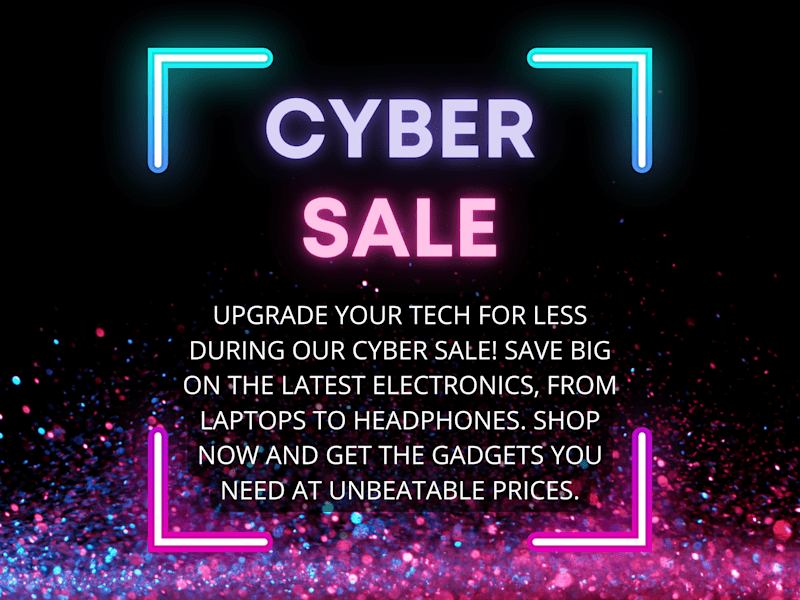 Cover image for Cyber Sale