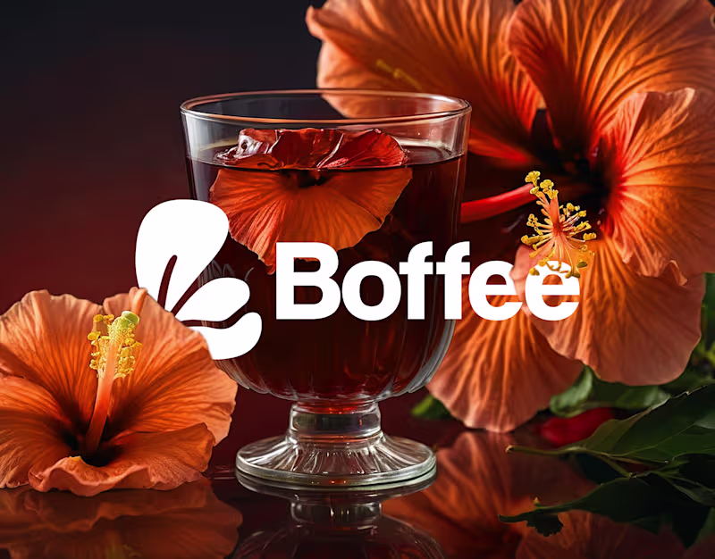 Cover image for Boffee Malaysia Coffeeshop - Brand Visual Identity